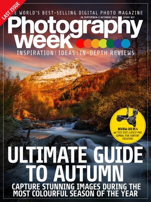 cover image of Photography Week